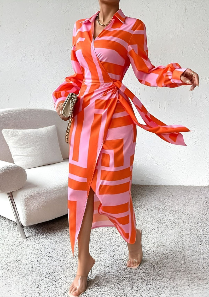 Classic Designed Dress