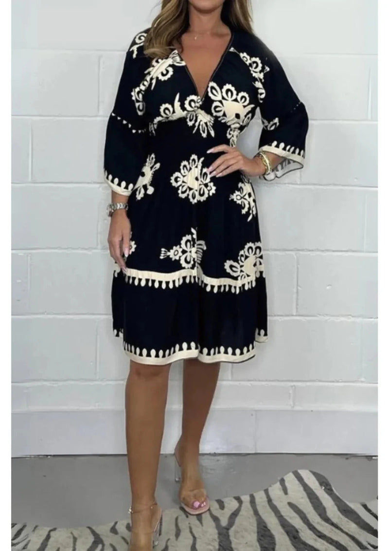 Classic Vintage Dress