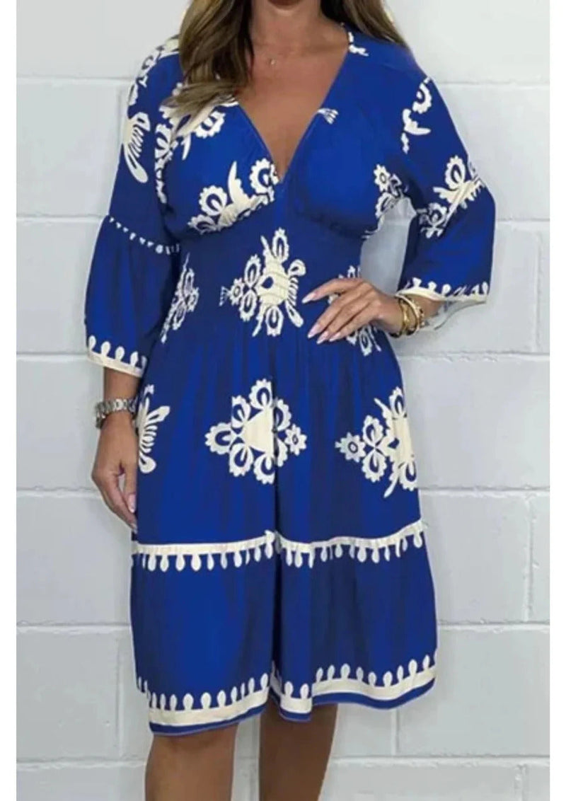 Classic Vintage Dress