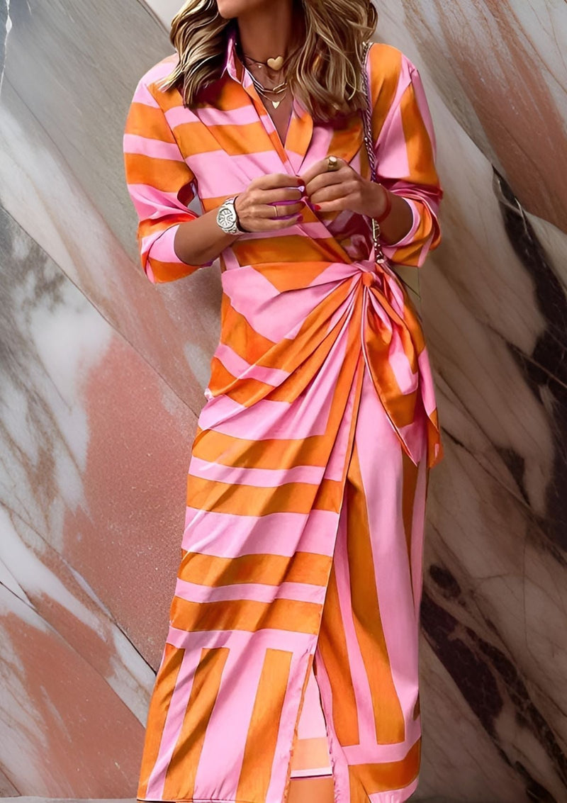 Gracefully Designed Dress
