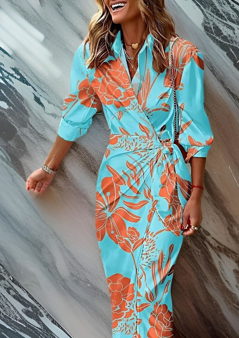 Classic Designed Dress