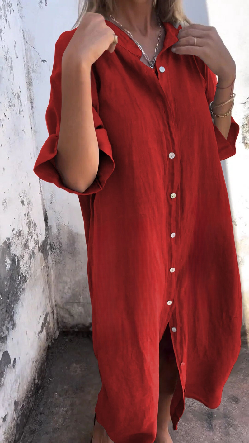 Timeless Vintage Style Dress