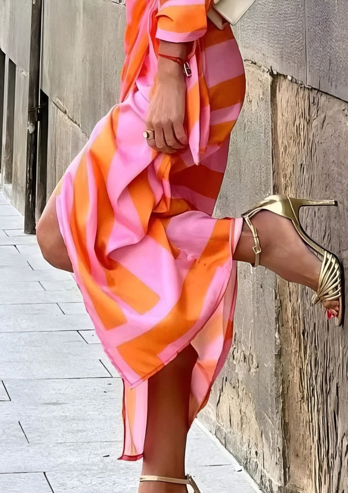 Classic Designed Dress