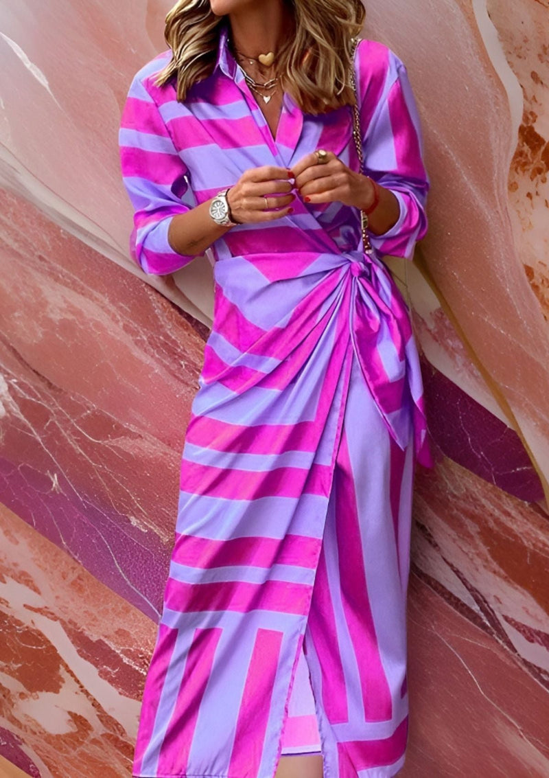 Gracefully Designed Dress