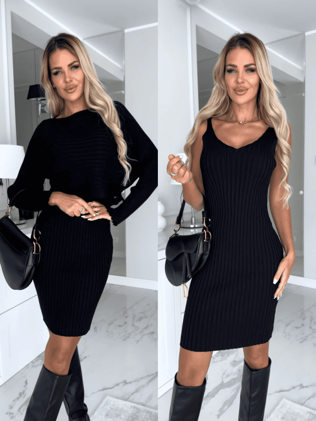 Classic Designed Dress