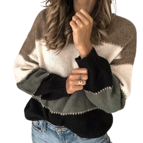 Elegantly Designed Sweater