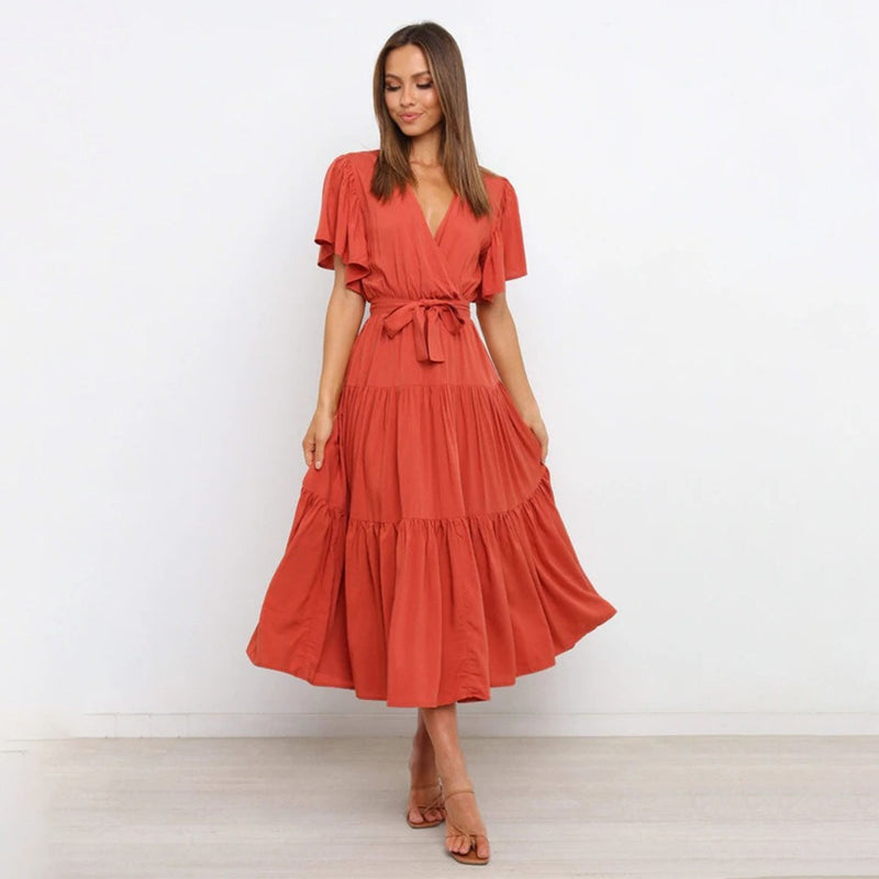 Vintage Inspired Dress