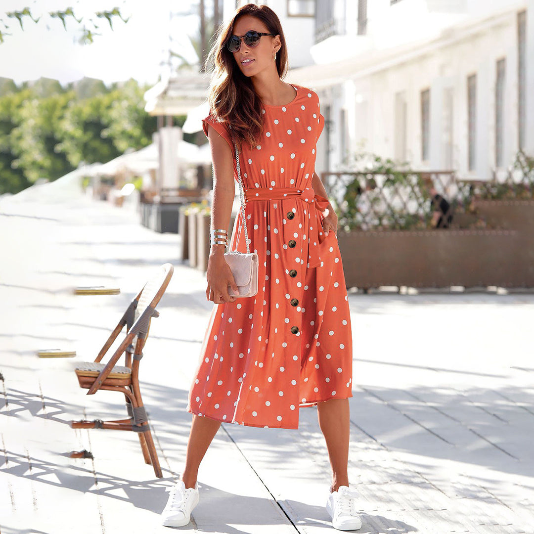 Elegantly Designed Dress