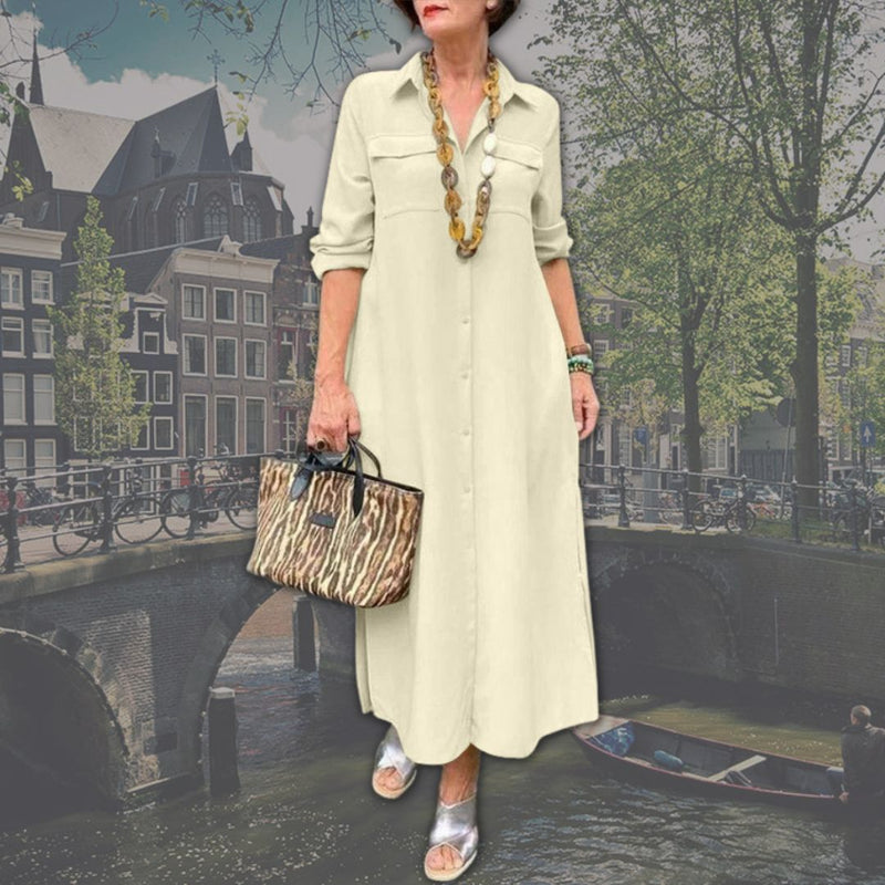 Timeless Vintage Style Dress