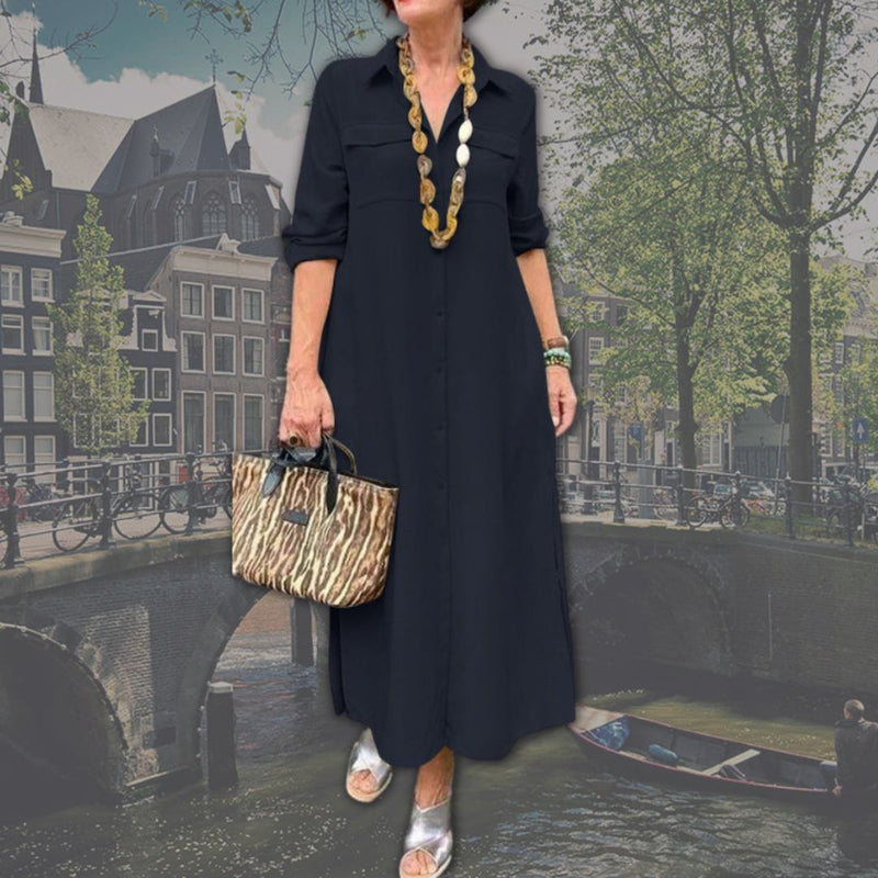 Timeless Vintage Style Dress