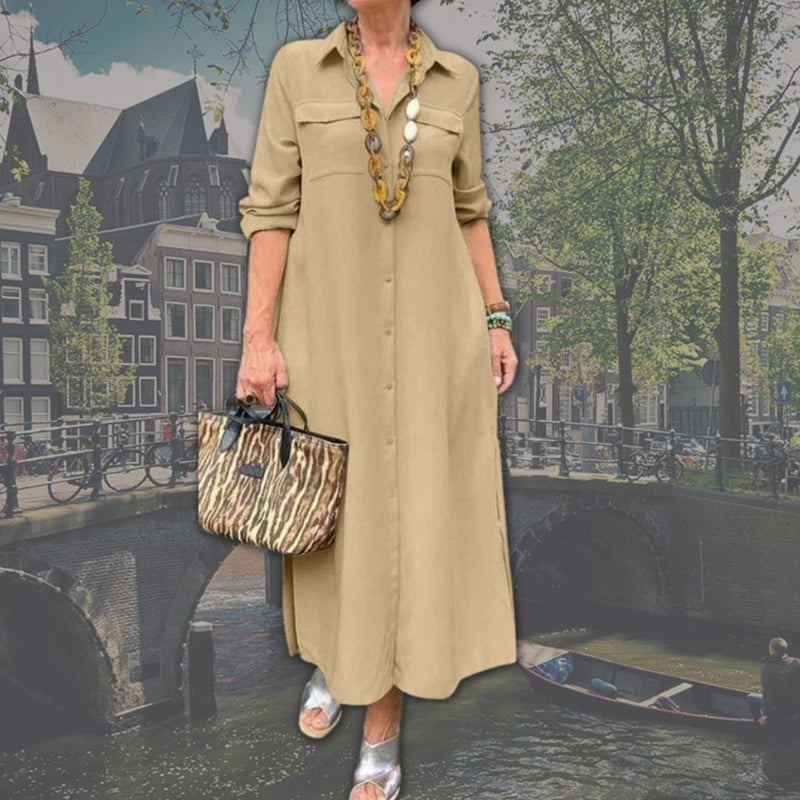 Timeless Vintage Style Dress