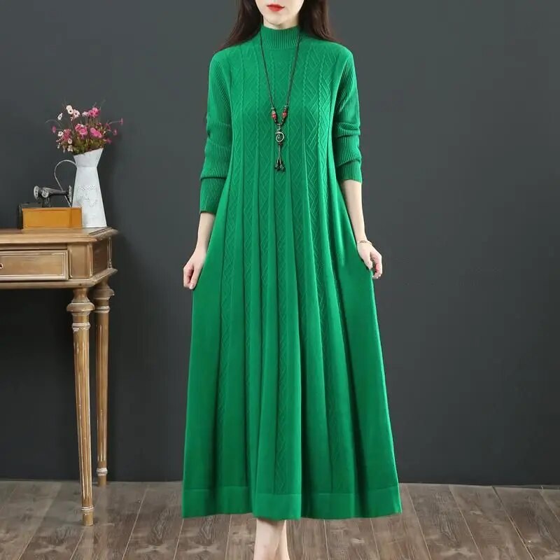 Classic Vintage Dress