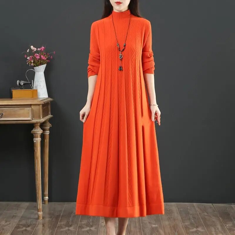Classic Vintage Dress