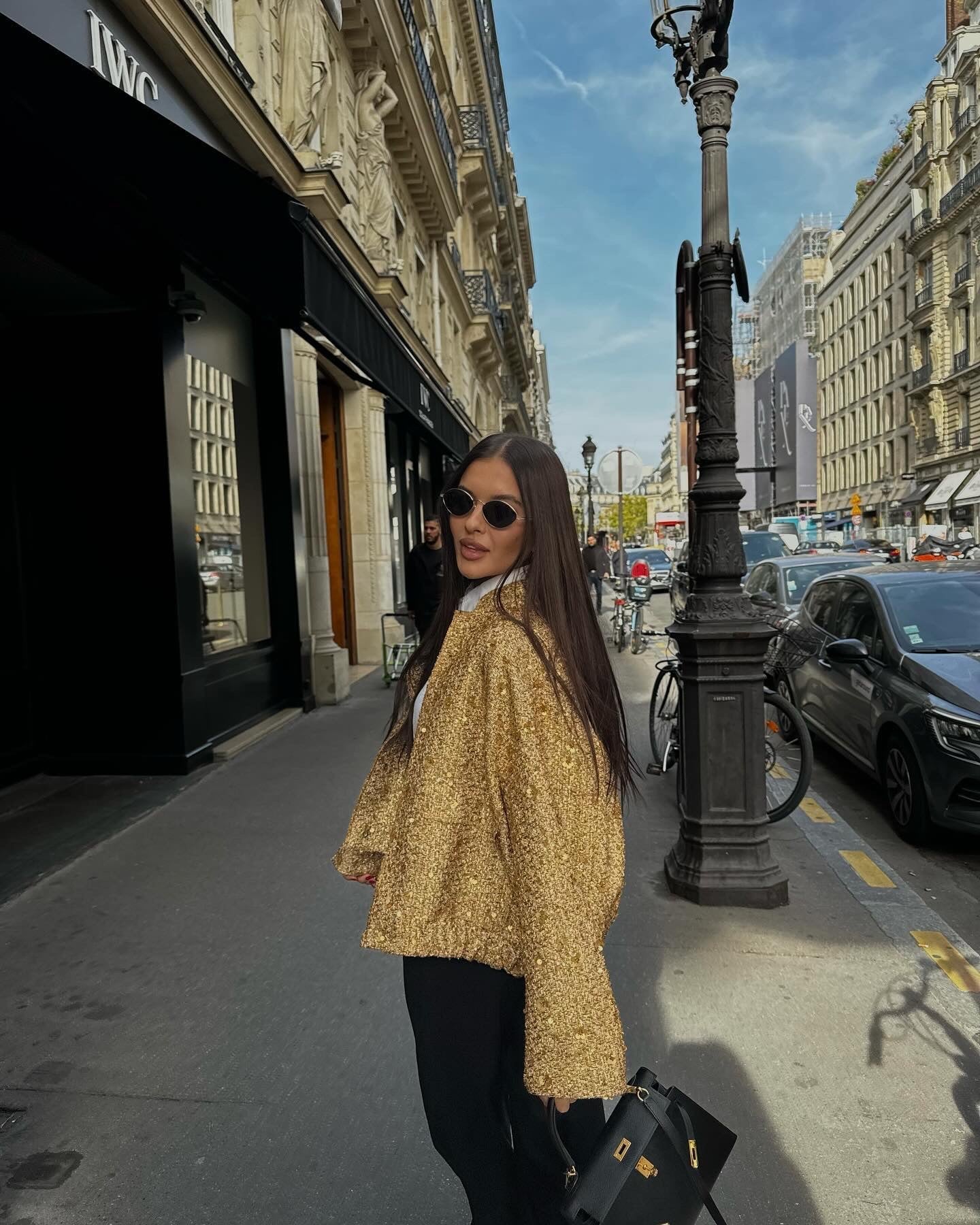 Gracefully Designed Jacket