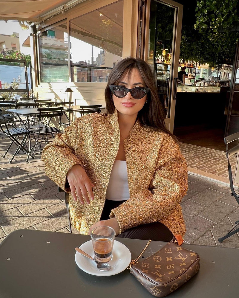 Gracefully Designed Jacket
