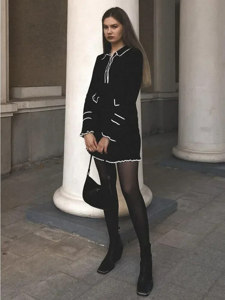 Elegantly Designed Dress
