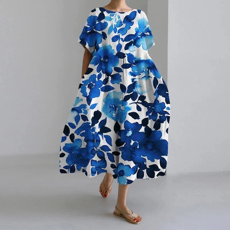 Classic Designed Dress