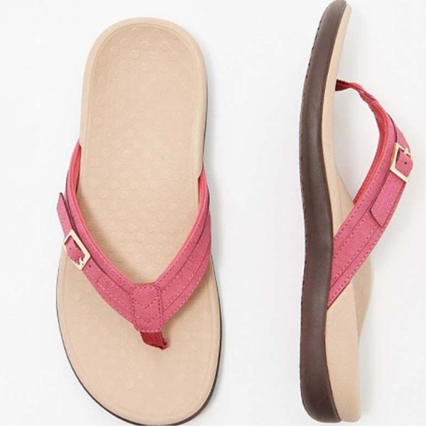 Elegant Orthopedic Sandals for Every Step