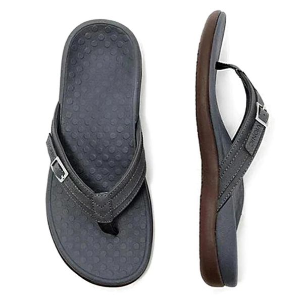 Vintage Inspired Orthopedic Sandals