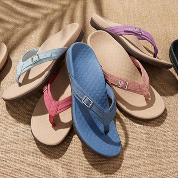 Chic Orthopedic Sandals with Unique Design