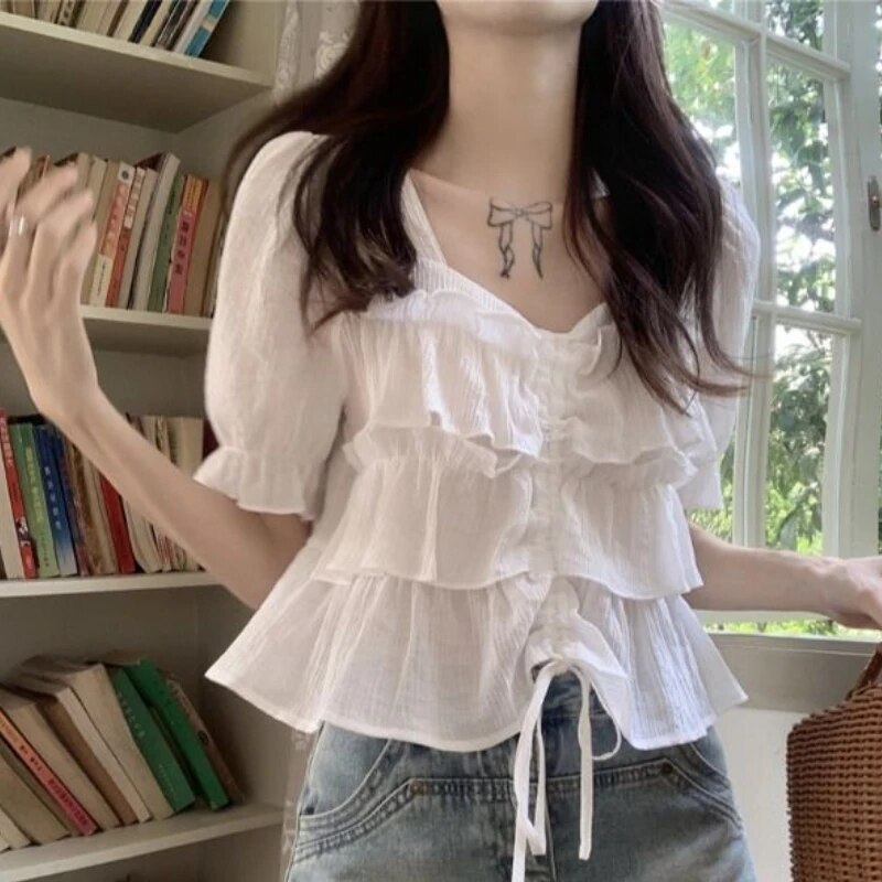 Beautifully Crafted Blouse