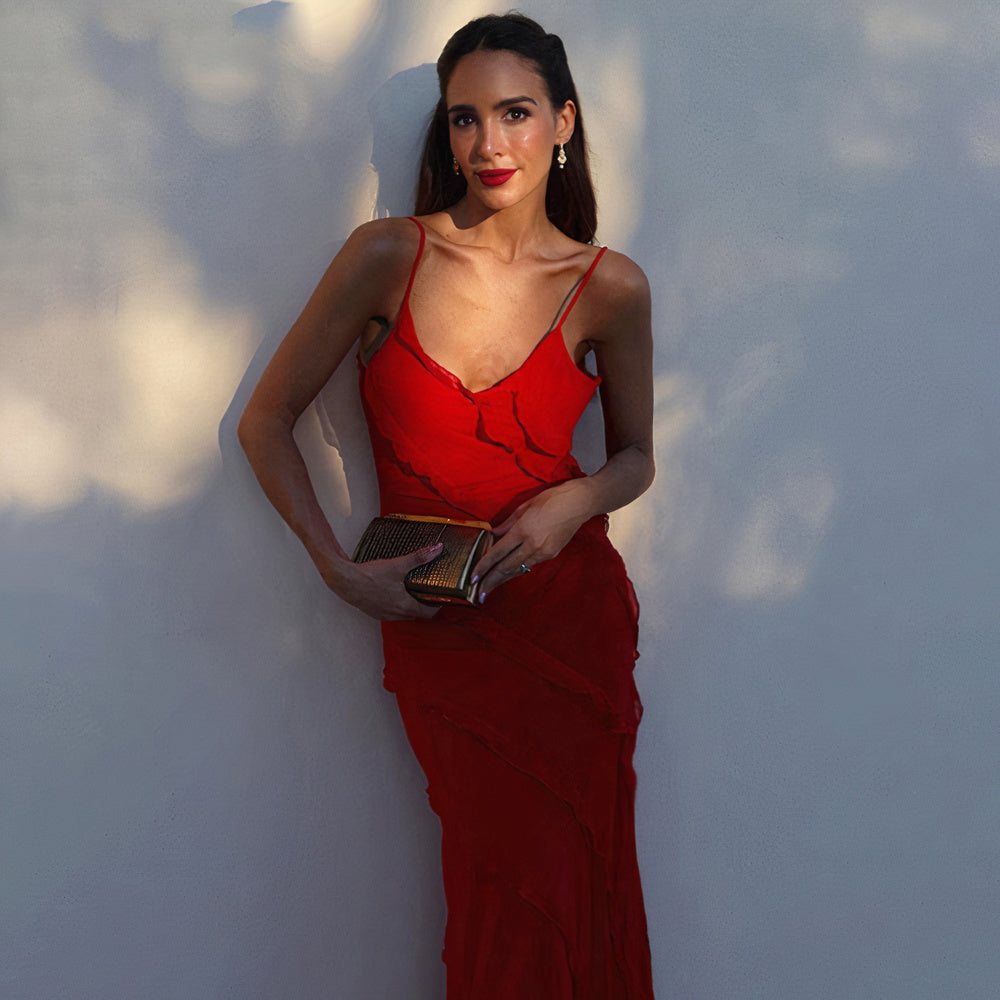 Classic Designed Dress