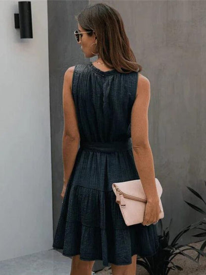 Gracefully Designed Dress