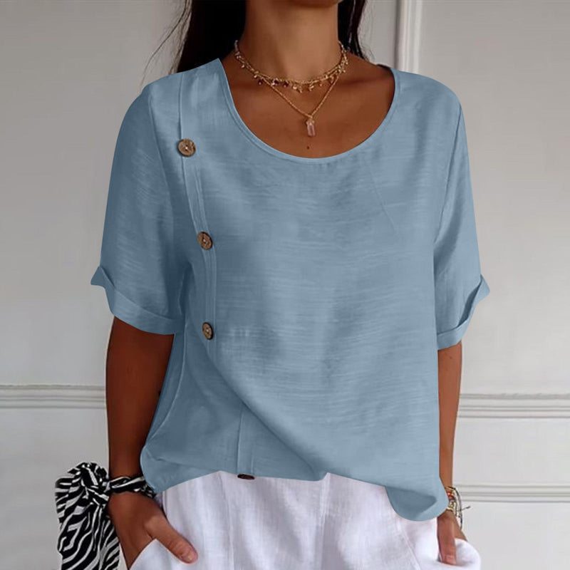 Vintage Inspired Blouse