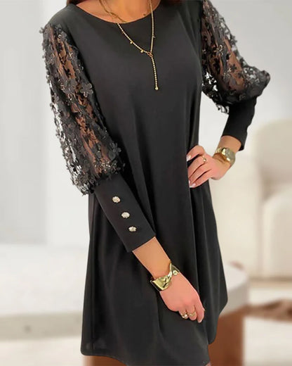 Elegantly Designed Dress