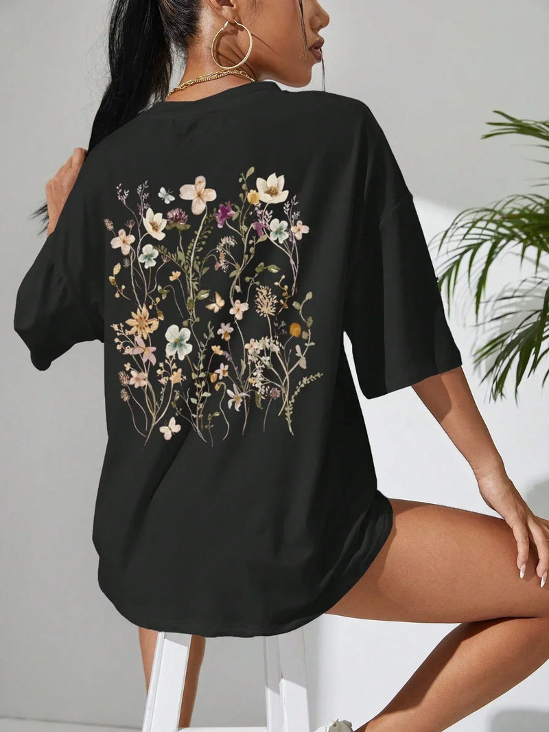 Elegantly Designed T-Shirt