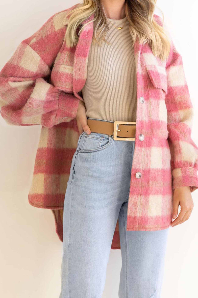 Timeless Vintage Style Coat