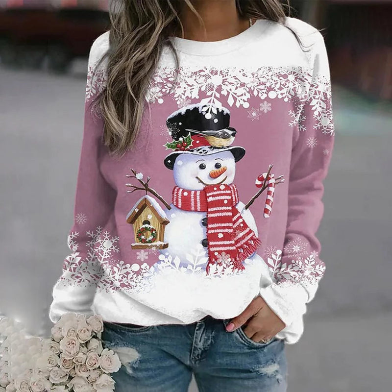 Timeless Vintage Style Sweater