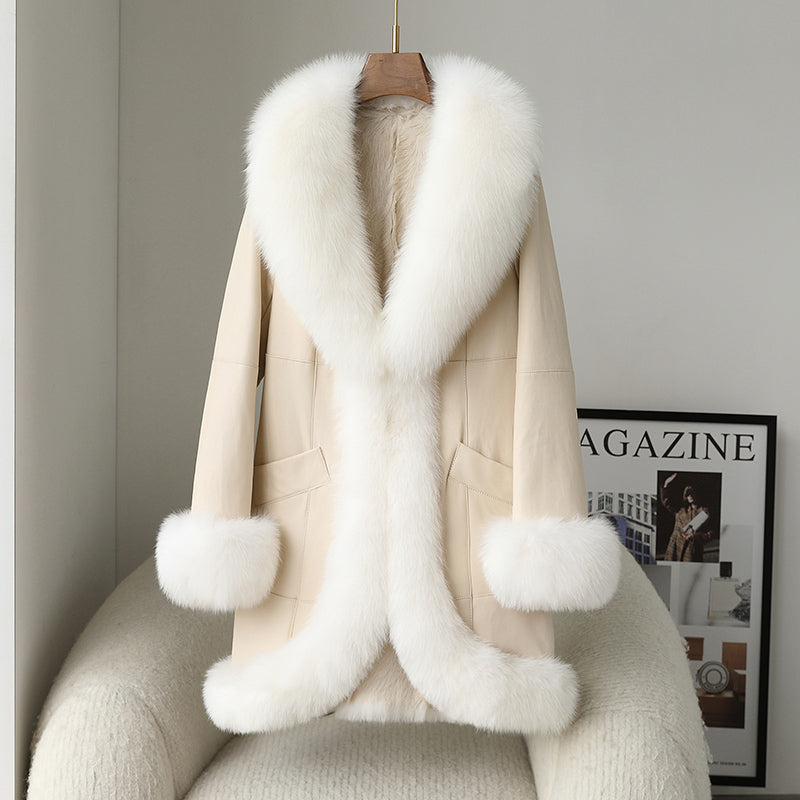 Beautifully Crafted Coat