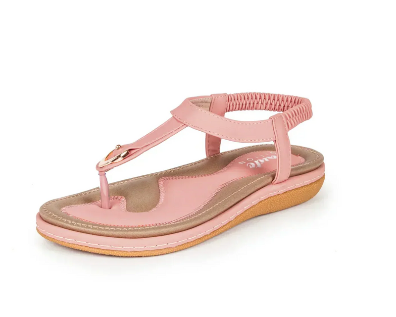 Vintage Inspired Orthopedic Sandals