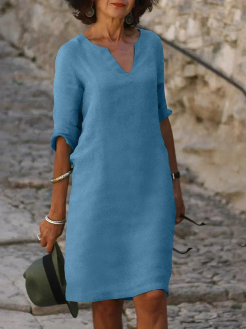 Timeless Vintage Style Dress