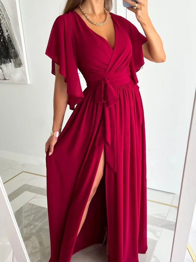 Elegantly Designed Dress
