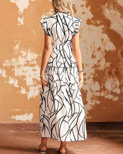 Classic Designed Dress