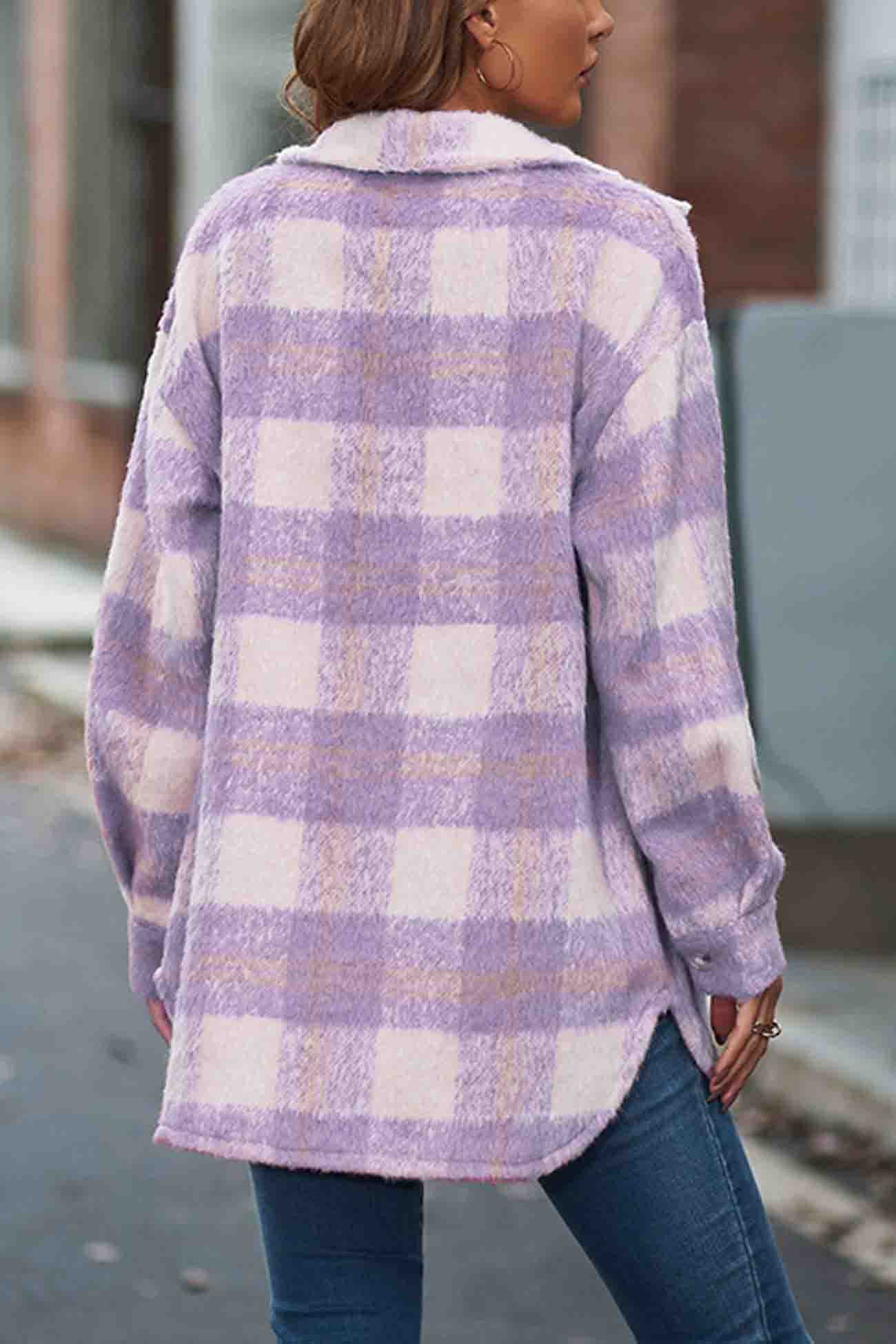 Timeless Vintage Style Coat