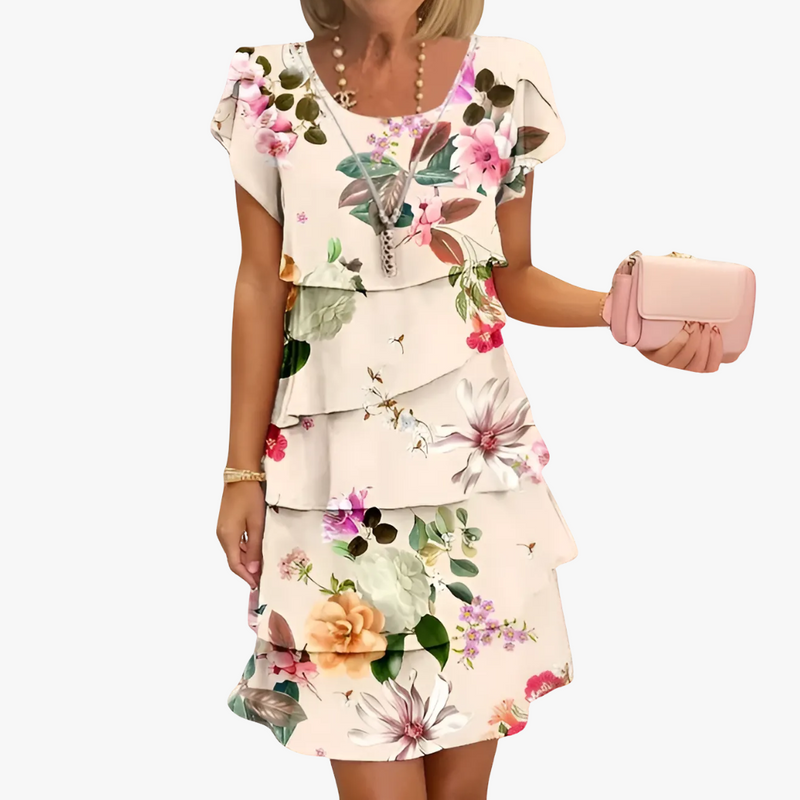 Classic Designed Dress
