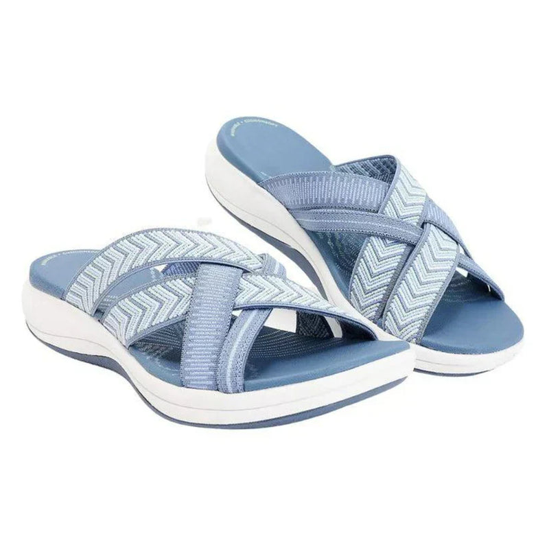 Elegant Orthopedic Sandals for Every Step