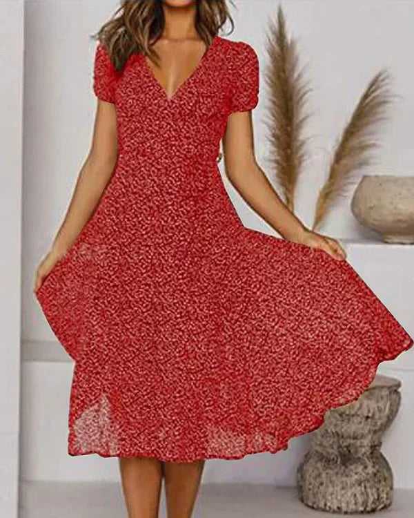 Classic Vintage Dress