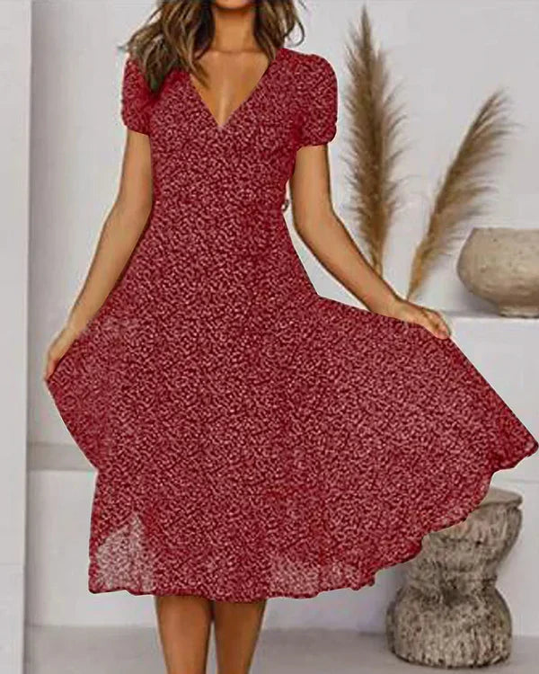 Classic Vintage Dress