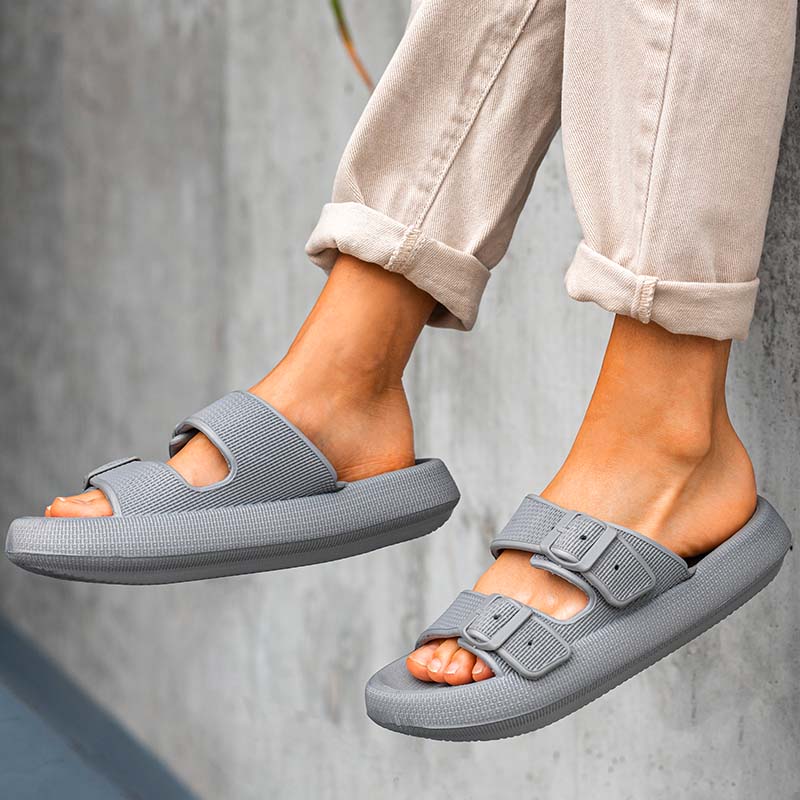 Graceful Orthopedic Sandals for Modern Look