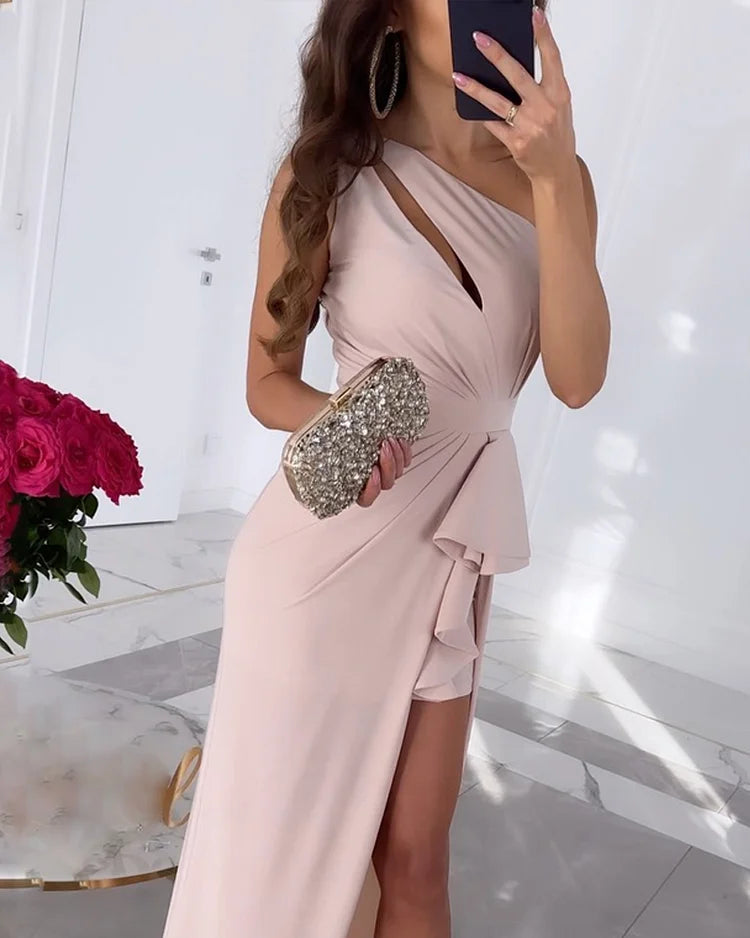 Elegantly Designed Dress