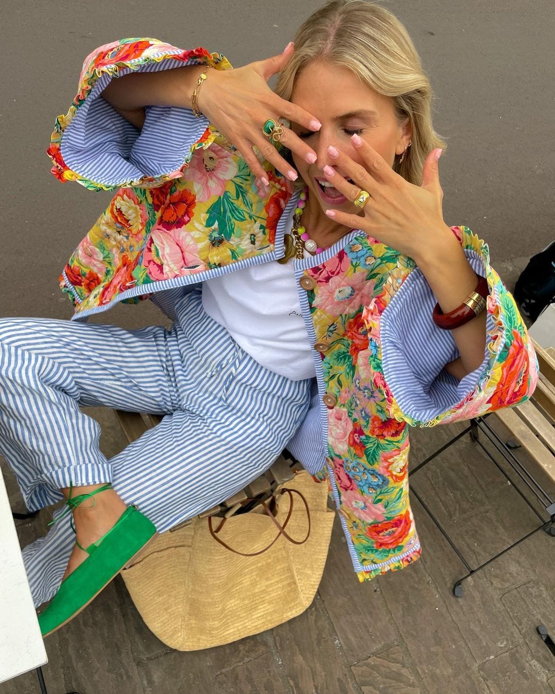 Vintage Inspired Jacket