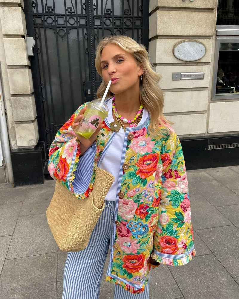 Vintage Inspired Jacket