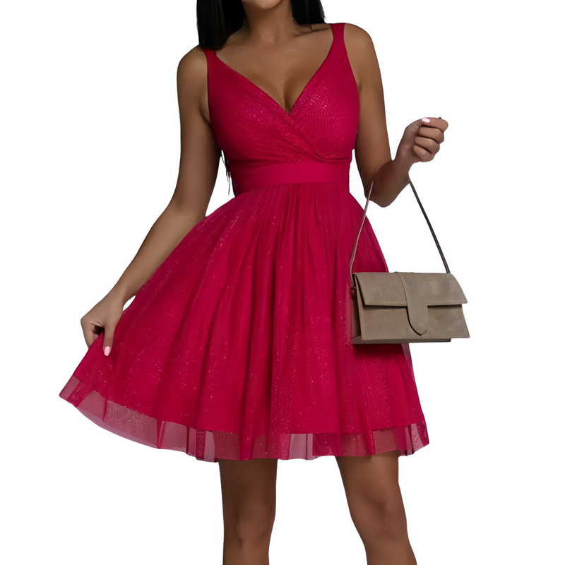Classic Designed Dress