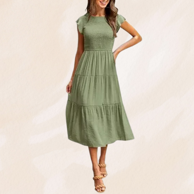 Timeless Vintage Style Dress