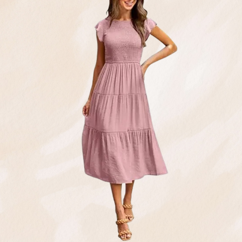 Timeless Vintage Style Dress