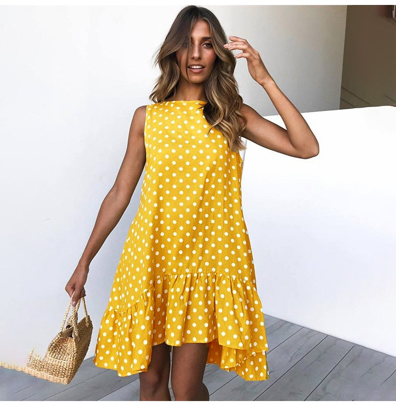 Timeless Vintage Style Dress